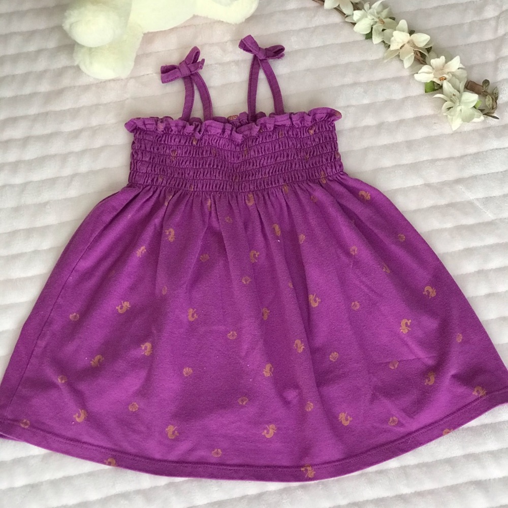 Little girl dress